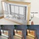 thumbnail image 3 of Light Painting Decoration, LED Glowing Photo Frame, Art Painting Frame, Bedside Decoration Creative LED Night Light F, 3 of 5