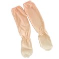 thumbnail image 3 of Mangas de enfriamiento para brazos para mujer, protección UV, protector solar, manga larga para hielo, para verano, correr, ciclismo, conducir, rosa, 3 of 8