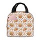thumbnail image 1 of Disketp Autumn Harvest Baskets for Insulated Lunch Bag for Women and Men, Perfect for Work, Hiking, Picnic, 1 of 8
