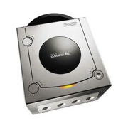 Restored GameCube Console Platinum Nintendo Silver (Refurbished)