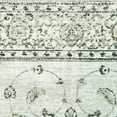 thumbnail image 2 of 63" x 90" Sand Viscose Area Rug, 2 of 2