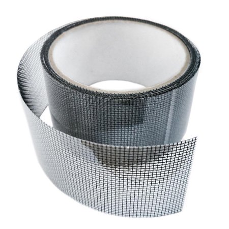 HISRFO Window Screen Repair Kit Tape Screen Patch Repair Kit Well ...