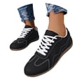 thumbnail image 3 of Uobin Unisex Barefoot Style Casual Shoes, Retro Ankle Boot Sneakers for Couples Everyday Fashion and Comfort Wear with Cushioned Insole, 3 of 9
