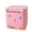 Pink, variant on Creative Piggy Saving Box Mini Safe Coins Adults Secret Cash Money Saving Box ,House, Apartment, Office Key Storage