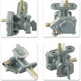 thumbnail image 5 of Zyutaosan Fuel Tank Switch Valve Petcock For Kawasaki En500 Vulcan 500 Ltd 1996-2009, 5 of 5