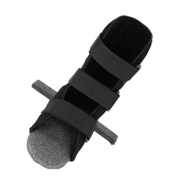 Splint Dorsal Foot Brace Ankle Protector Plantar Splint Plantar Splint Brace 3Sizes Adult Leg Fixation Protector Ankle Strap Support Foot Orthosis Plantar Splint Brace