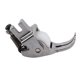 thumbnail image 1 of Adjustable Roller Presser Foot for Sewing Machine, for Leather, Thick Fabric (#1), 1 of 3