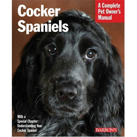 Cocker Spaniel Treat - Cocker Spaniels