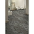 thumbnail image 6 of Mohawk Basics 24" x 24" Carpet Tile with EnviroStrand™ PET Fiber in Stone Walk (96 sq ft per carton), 6 of 9