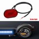 thumbnail image 5 of Luz Trasera para Scooter Eléctrico Mi4, Mi4 Llite, Luz de Freno y Guardabarros Trasero, Accesorios de Montaje para Luz Trasera, 5 of 5