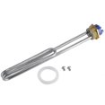 thumbnail image 4 of 220V 3000W Stainless Steel Immersion Heating Element for Water Heater Electric Tube, 4 of 4