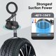 thumbnail image 5 of Soporte magnético para teléfono de coche CreaDream para iPhone 16/15/14/13/12, 5 of 7