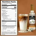 thumbnail image 3 of Syruvia Vanilla Coffee Flavoring Syrup, 25.4 fl oz, 3 of 6