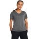 thumbnail image 1 of Camiseta Under Armour Tech de manga corta con cuello en V para mujer, 1 of 3