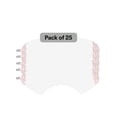 thumbnail image 1 of Cubierta de lente 3M FF-400-15 para máscara facial completa Ultimate FX x25, 1 of 1