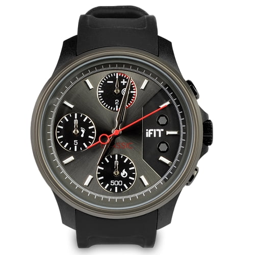 ifit fitness smartwatch obsidian black