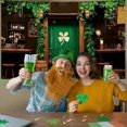 thumbnail image 3 of St. Patrick's Day Polyester Background Cloth Lightweight Durable Festival Photography Party Wall Decor, 3 of 5