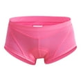 thumbnail image 1 of Calzoncillos de Suaves para Mujer, Ropa Interior de , Calzoncillos de Acolchados en 3D para Mujer, Color Rosa, Tamaños para - , L L DYNWAVEMX Ropa interior de ciclismo para mujer, 1 of 8