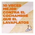 thumbnail image 4 of Limpiador Liquido para Cocina Mr. Músculo Desengrasante Naranja 650 ml, 4 of 4