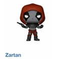 thumbnail image 3 of Funko Pop! Zartan Chase Variant Vinyl Figure, 3 of 3