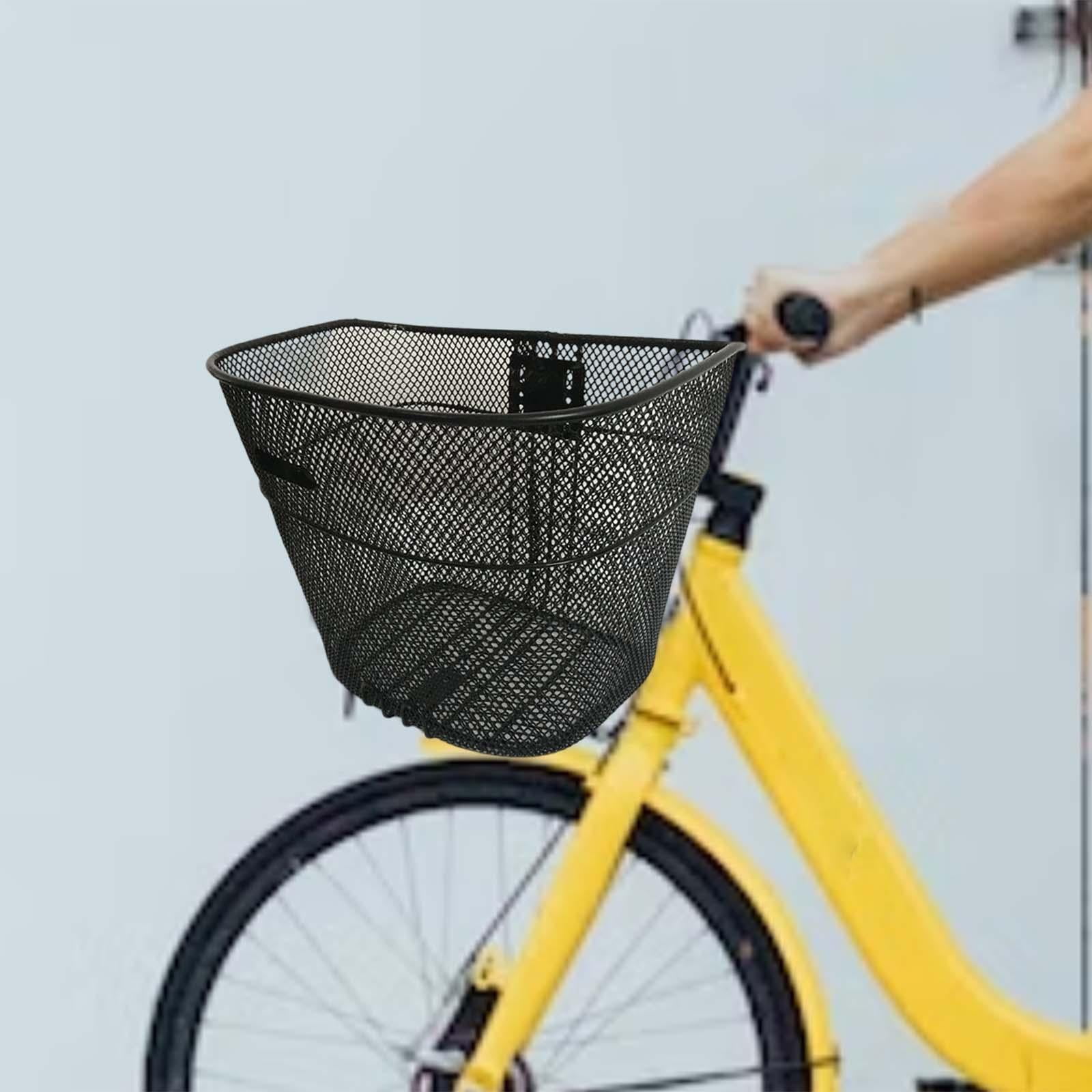 Walmart bike on sale basket in store