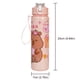 thumbnail image 2 of 700 Ml Botella Capybara Con Paja () Rosa, 2 of 9