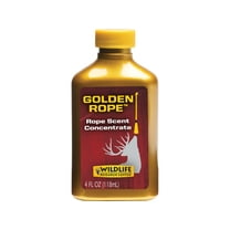 Wildlife Research Golden Rope Mock Scrape 4 FL OZ Rope Scent Concentrate