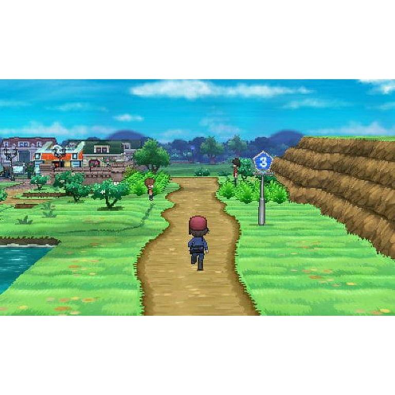 Pokemon Y - Nintendo 3DS - Walmart.com