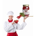 thumbnail image 2 of Strawberry Rhubarb Homestyle Southern Jams, 1 Pint Jar 1 lb 3 oz (538g) ALL Natural~Strawberry Rhubarb, 2 of 8