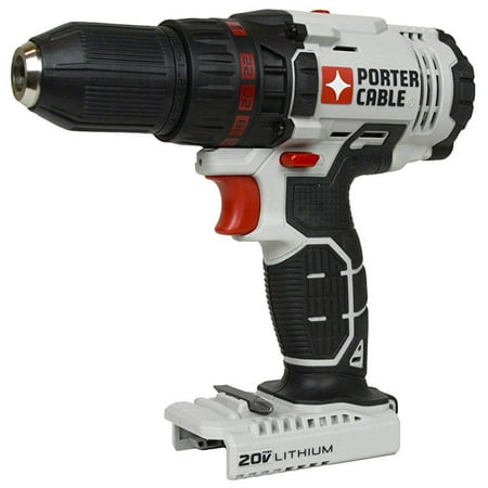 20v max* 1/2 lithium ion drill/driver (Best Lithium Ion Drill)