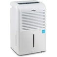 thumbnail image 1 of Ivation 4,500 Sq Ft Energy Star Dehumidifier with Pump, Large Capacity Compressor Includes Programmable Humidity, Hose Connector, Auto Shutoff and Restart and Washable Filter (4,500 Sq Ft W/Pump), 1 of 9