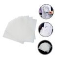 thumbnail image 4 of TEHAUX 50 Pcs White Translucent Craft Paper Sheets for Art Creation Tracing Printing Invitations, 4 of 8