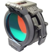 Angle View: SureFire FM35 Red Filter for 1.25" Diameter Bezels