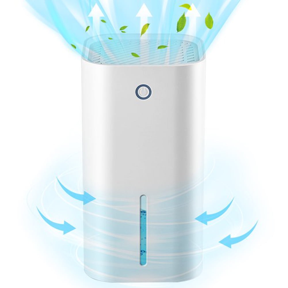 Wobythan 22.5W 28 oz Dehumidifiers , Small Dehumidifier for 215 Sq. Ft