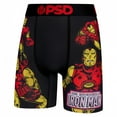 thumbnail image 2 of Iron Man Comic Poses PSD Boxer Briefs-Medium (32-34), 2 of 3