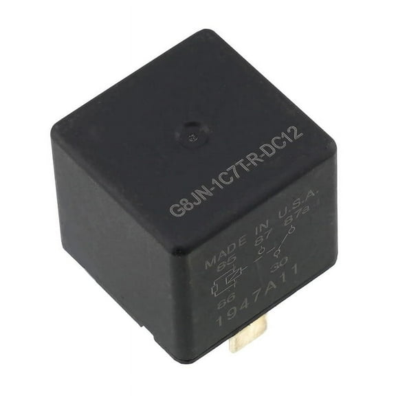 G8JN-1C7T-R-DC12 5Pins 12VDC 20A Automotive Power Relay