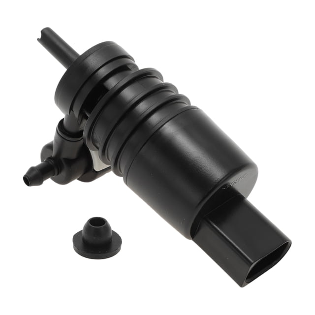 Bomba de limpiaparabrisas Unique Bargains con grommet para Honda CRV 2012 2018, bomba de líquido limpiaparabrisas, bomba de limpiaparabrisas No. CJ5417664AA/CJ5Z17664A/5160307/68310928AA 1 juego