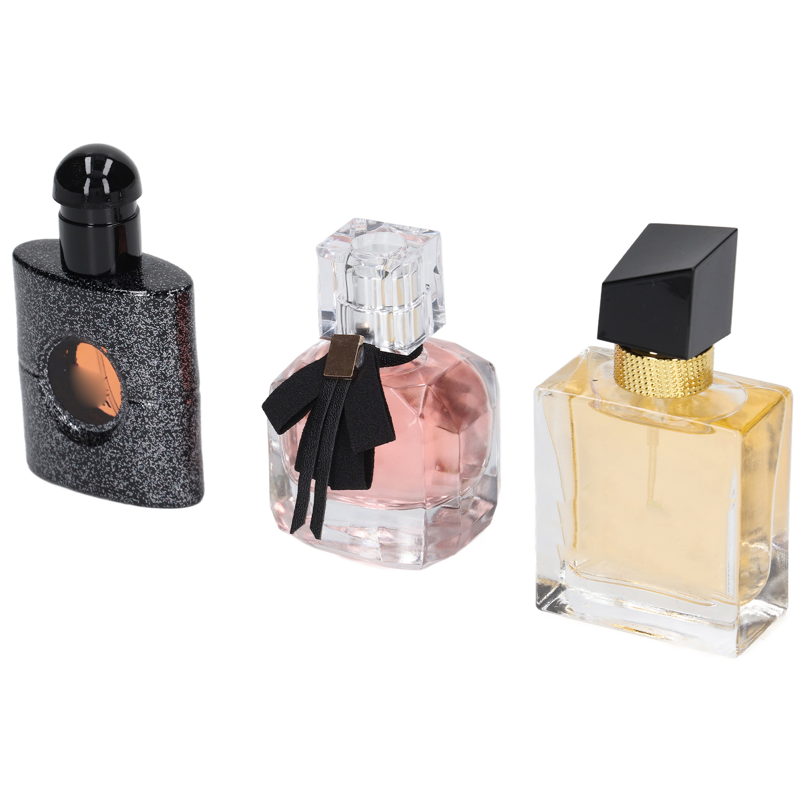 3 Bottles 30ml Women Light Fragrance Perfume Set Refreshing Long ...