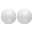 thumbnail image 1 of 2Pcs Foam Circle Large Foam Ball Round Foam Large Round Foam Block Blank Foam Sphere, 1 of 3