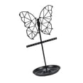 thumbnail image 3 of Organizador de joyas Yuyangstore mariposa elegante multifuncional 14 cm x 35 cm, 3 of 8
