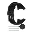thumbnail image 3 of Silicone Male Watch Band for SUUNTO M1 / M2 / M4 / M5, 3 of 4