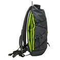 thumbnail image 2 of Elliker 21/25L Dayle Roll Top Backpack, Grey, 2 of 10
