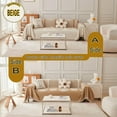 thumbnail image 4 of Reversible Chenille Sofa Cover, Chenille Double Sided Sofa Towel, Double-Sided Couch Cover Comfy Chenille Sofa Covers, All Seasons, 4 of 6