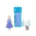 thumbnail image 2 of Set de Juego Disney Frozen Villa Arendelle Apilable artículo sorpresa, 2 of 5