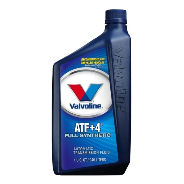 Aceite de Transmisión 1 Litro VALVOLINE Full Synthetic