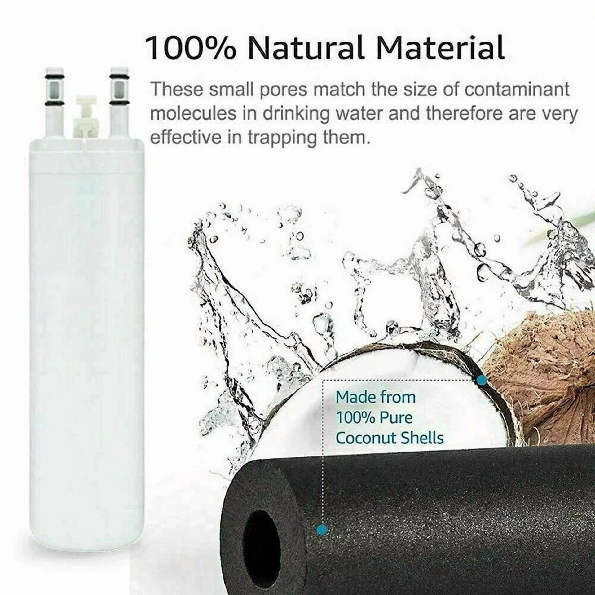 1-Pack WF3CB PureSource 3 Refrigerator Water Filter, NSF Certified Replacement for Frigidaire WF3CB 242069601 706465