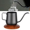 thumbnail image 2 of Pichet à Café à Long Bec en Acier Inoxydable 250ml, 2 of 5