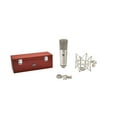 thumbnail image 1 of WARM AUDIO - WARM AUDIO WA-87R2 microphone Gris microphone de Studio, 1 of 1