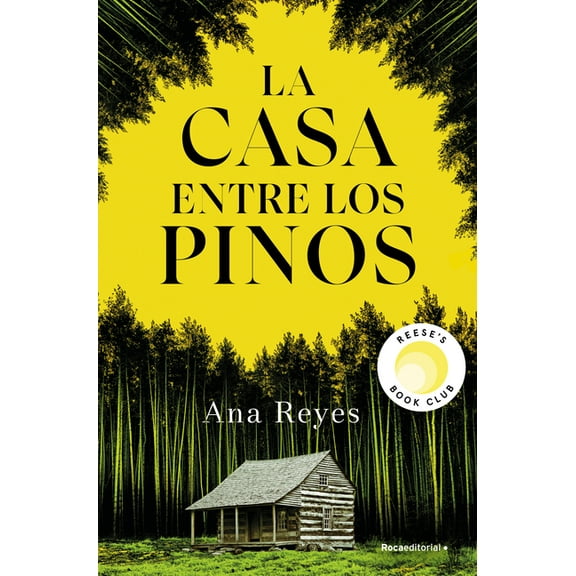La Casa Entre Los Pinos / The House in the Pines, (Paperback)