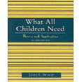 thumbnail image 1 of Ce Dont Tous les Enfants Ont Besoin, 1 of 3